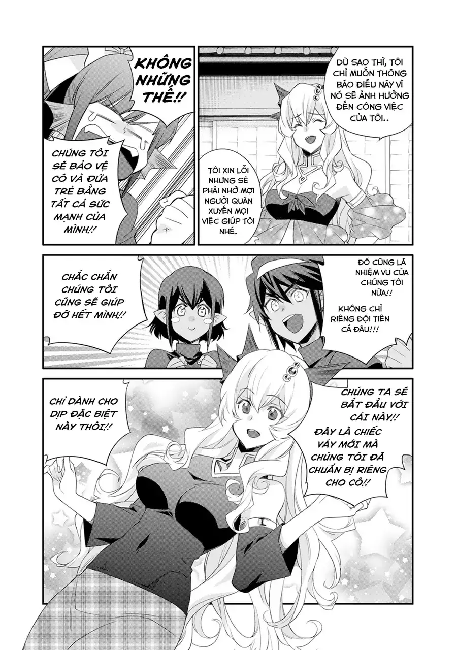 Isekai De Tochi O Katte Noujou O Tsukurou Chap 61 - Next Chap 60