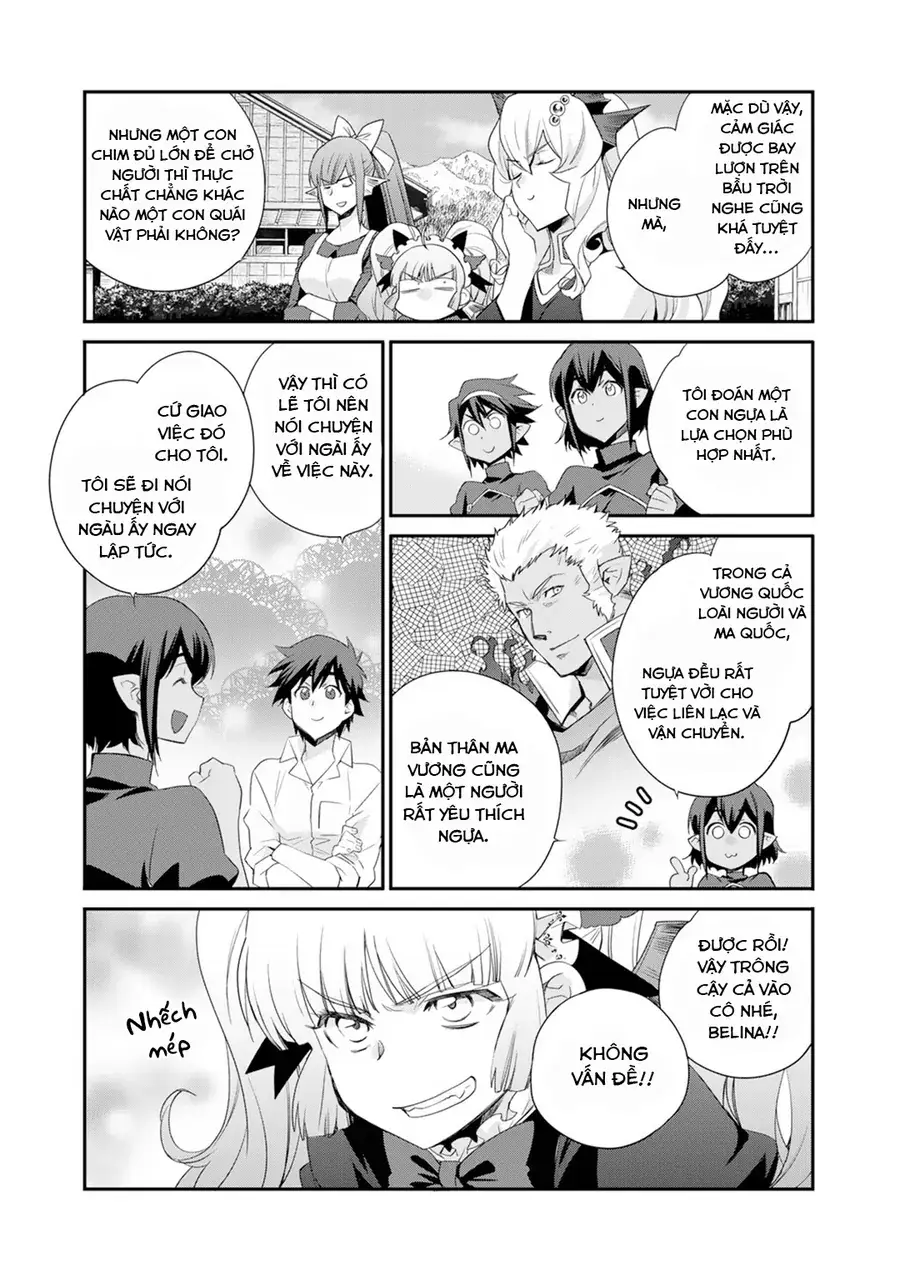 Isekai De Tochi O Katte Noujou O Tsukurou Chap 61 - Next Chap 60