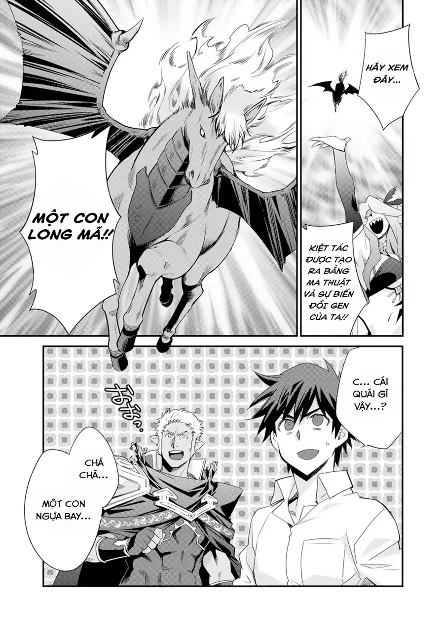 Isekai De Tochi O Katte Noujou O Tsukurou Chap 61 - Next Chap 60