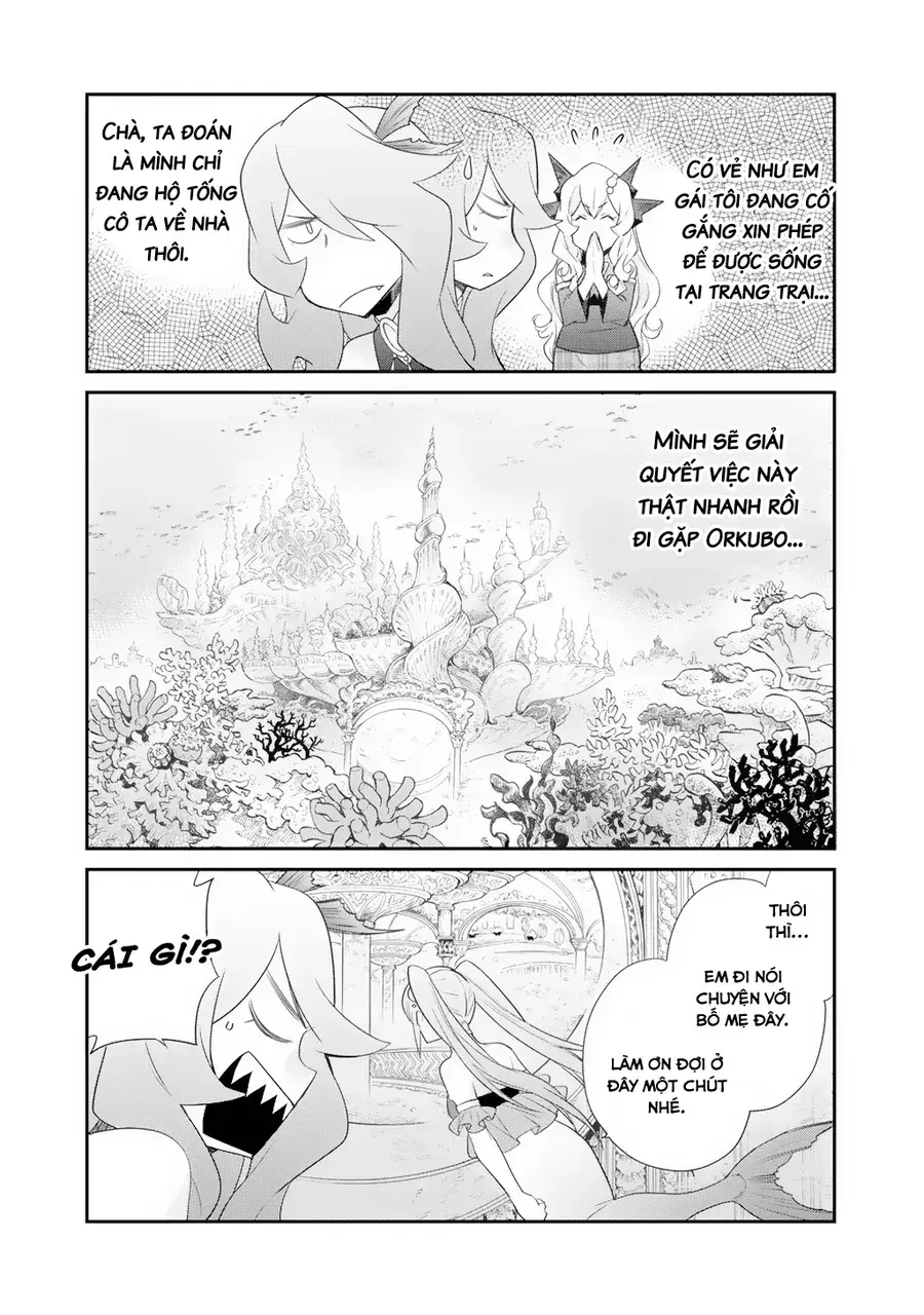 Isekai De Tochi O Katte Noujou O Tsukurou Chap 62 - Next Chap 61