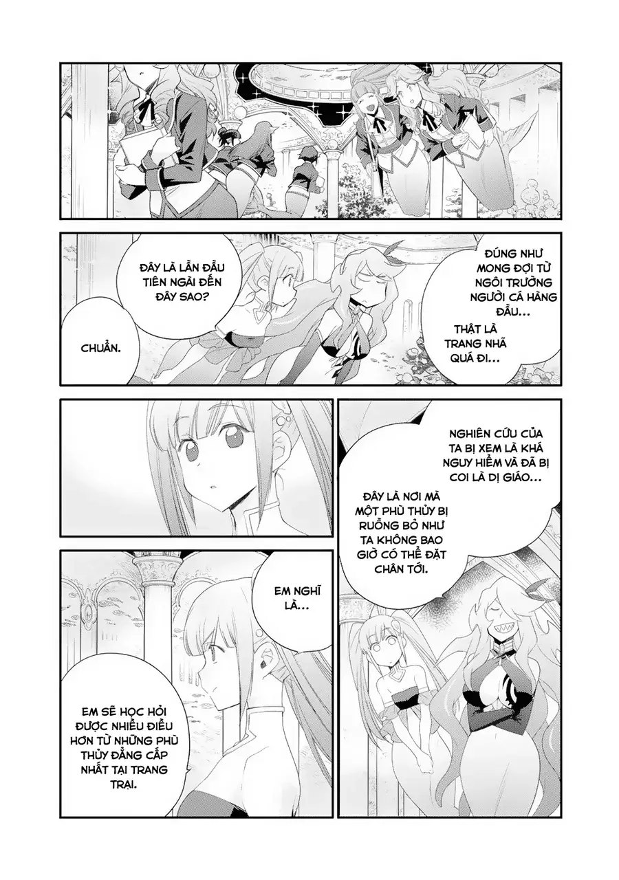 Isekai De Tochi O Katte Noujou O Tsukurou Chap 62 - Next Chap 61