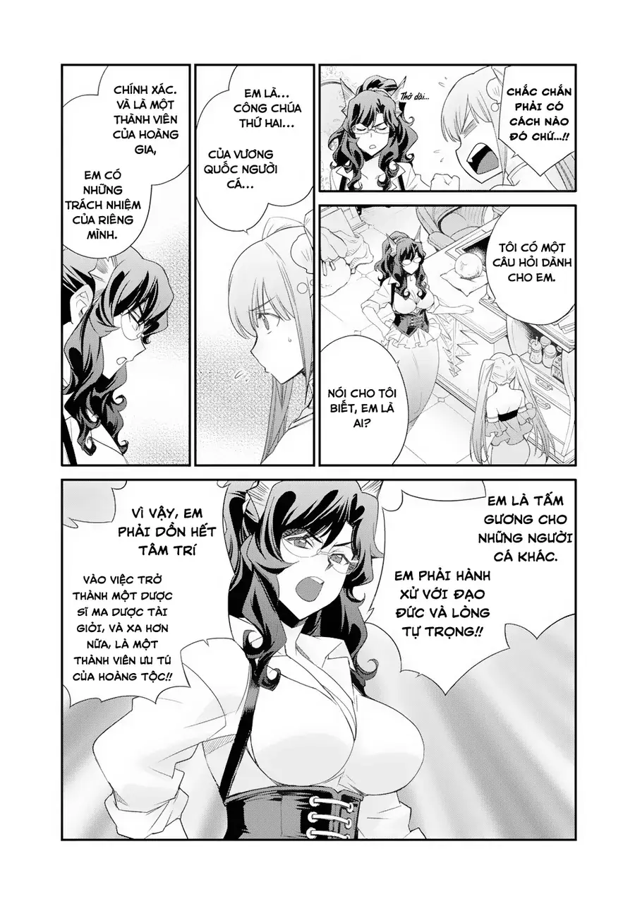 Isekai De Tochi O Katte Noujou O Tsukurou Chap 62 - Next Chap 61