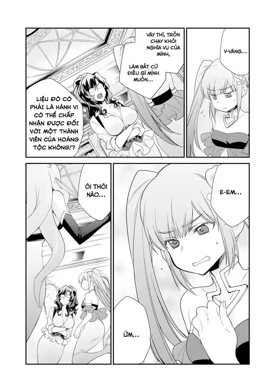 Isekai De Tochi O Katte Noujou O Tsukurou Chap 62 - Next Chap 61