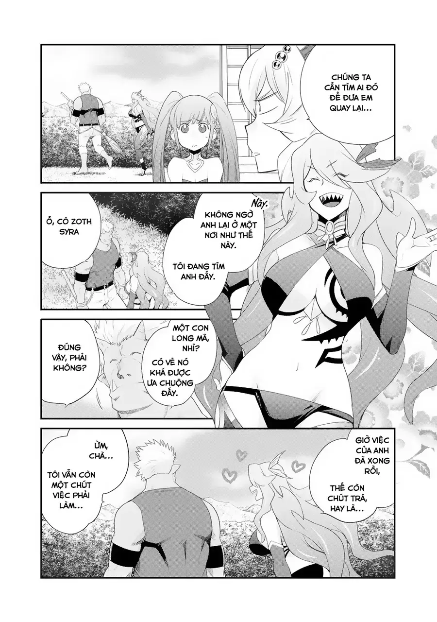 Isekai De Tochi O Katte Noujou O Tsukurou Chap 62 - Next Chap 61