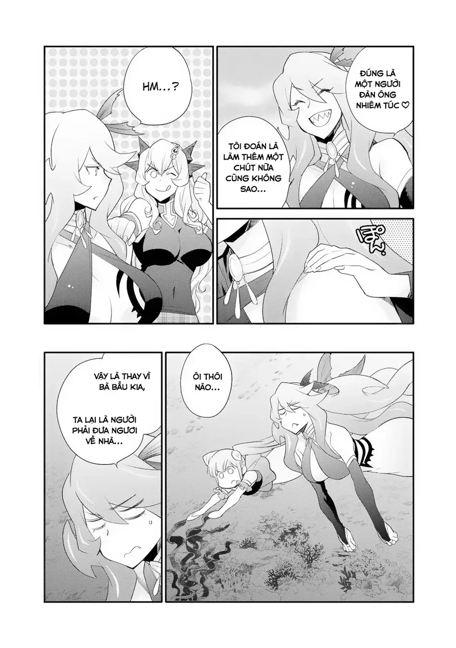 Isekai De Tochi O Katte Noujou O Tsukurou Chap 62 - Next Chap 61