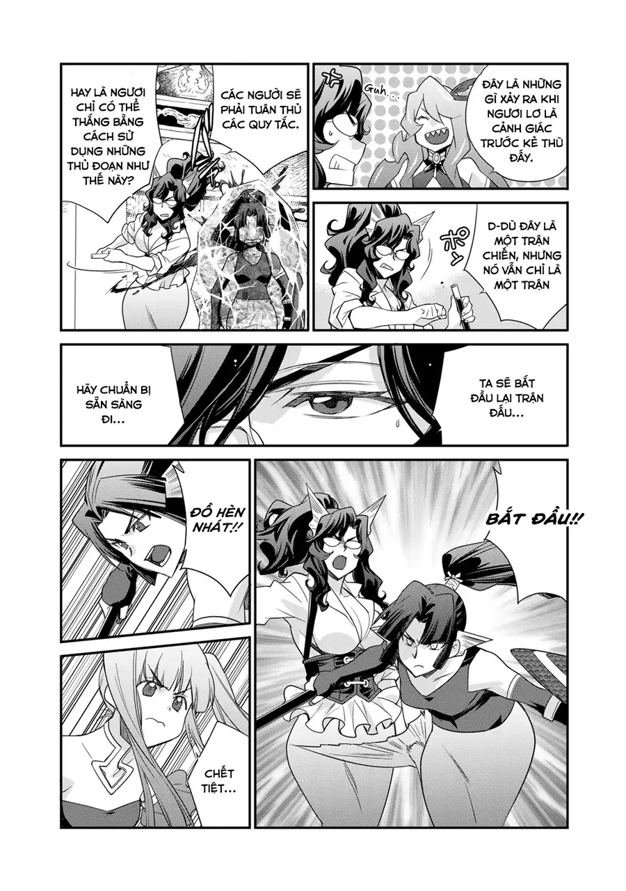 Isekai De Tochi O Katte Noujou O Tsukurou Chap 63 - Next Chap 62