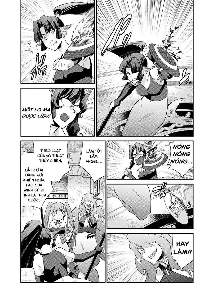 Isekai De Tochi O Katte Noujou O Tsukurou Chap 63 - Next Chap 62