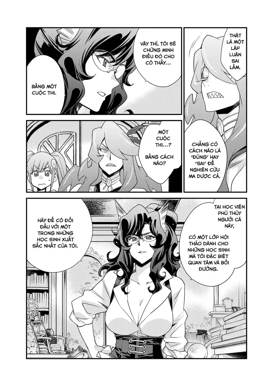 Isekai De Tochi O Katte Noujou O Tsukurou Chap 63 - Next Chap 62
