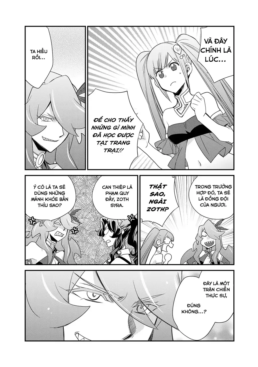 Isekai De Tochi O Katte Noujou O Tsukurou Chap 63 - Next Chap 62