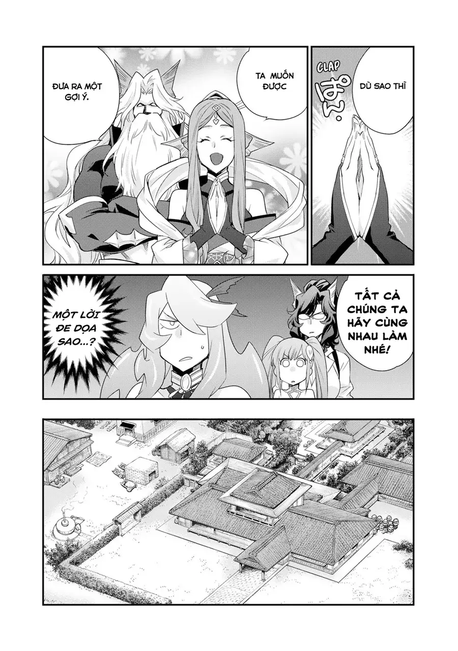 Isekai De Tochi O Katte Noujou O Tsukurou Chap 64 - Next Chap 63