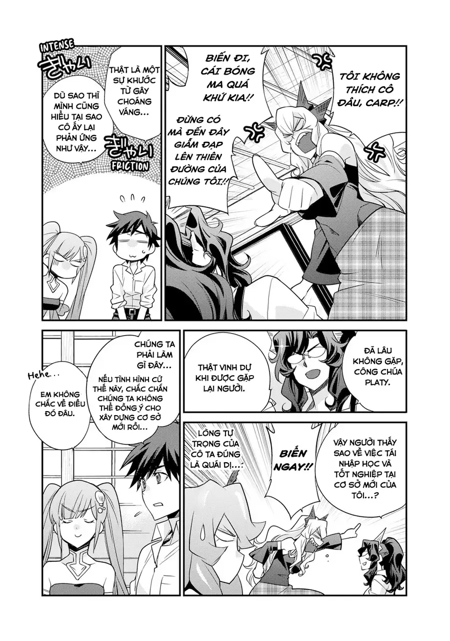 Isekai De Tochi O Katte Noujou O Tsukurou Chap 64 - Next Chap 63