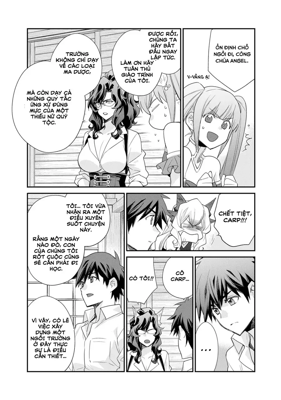 Isekai De Tochi O Katte Noujou O Tsukurou Chap 64 - Next Chap 63