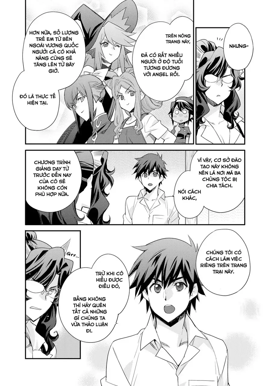 Isekai De Tochi O Katte Noujou O Tsukurou Chap 64 - Next Chap 63