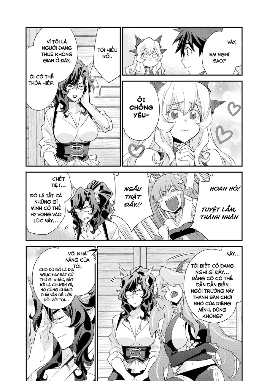 Isekai De Tochi O Katte Noujou O Tsukurou Chap 64 - Next Chap 63