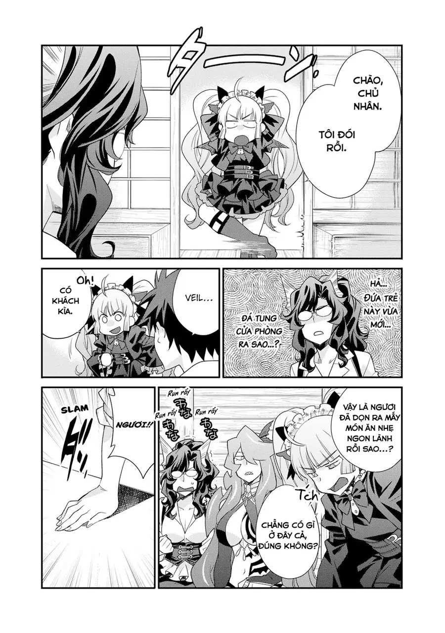 Isekai De Tochi O Katte Noujou O Tsukurou Chap 64 - Next Chap 63