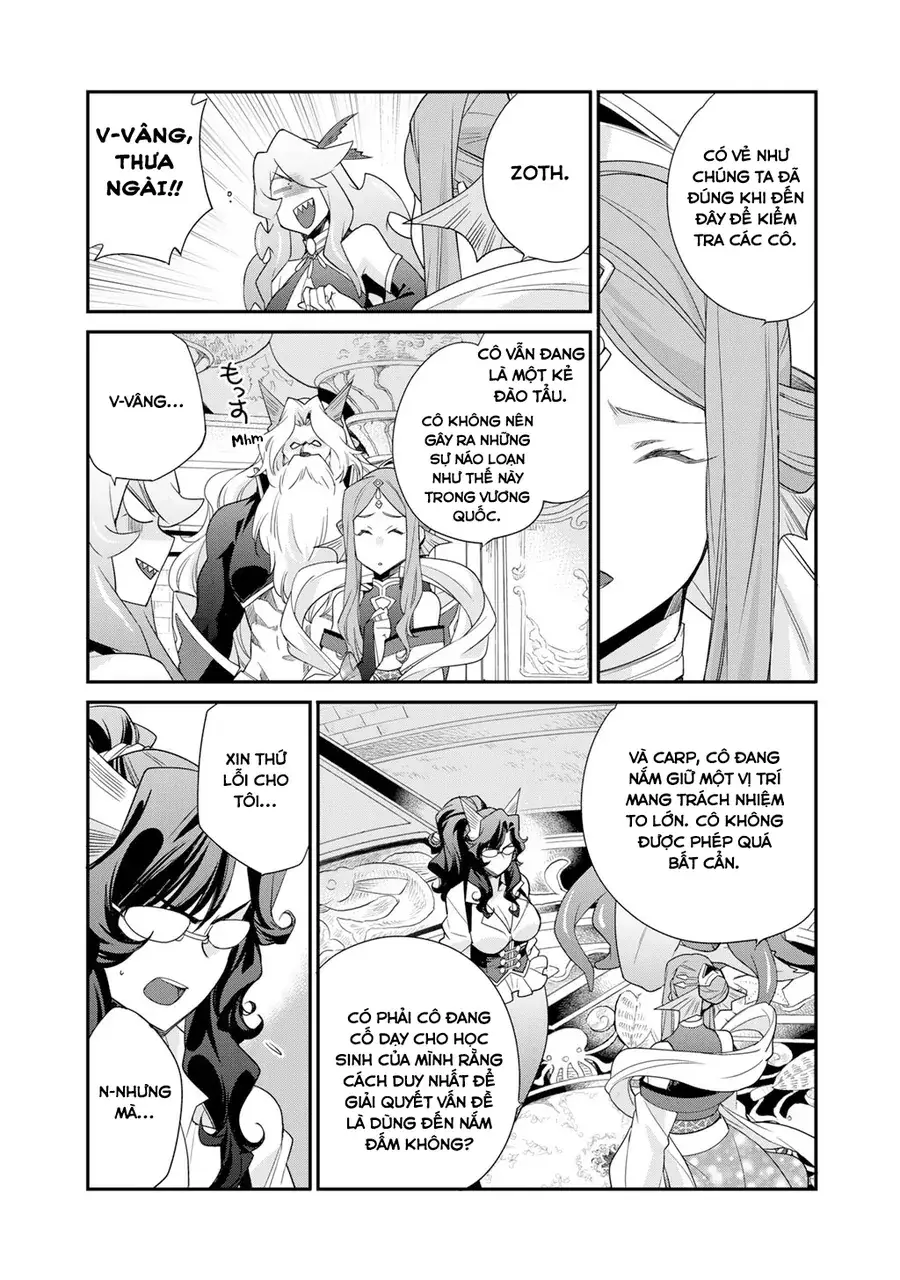 Isekai De Tochi O Katte Noujou O Tsukurou Chap 64 - Next Chap 63