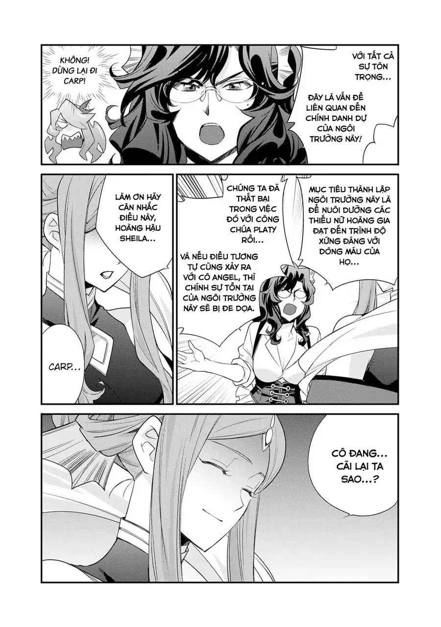 Isekai De Tochi O Katte Noujou O Tsukurou Chap 64 - Next Chap 63