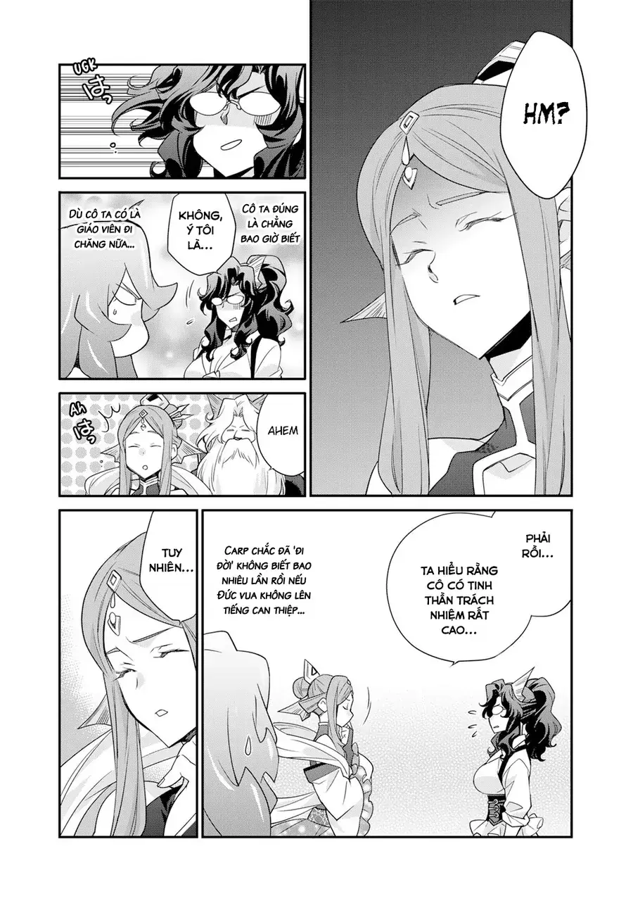 Isekai De Tochi O Katte Noujou O Tsukurou Chap 64 - Next Chap 63