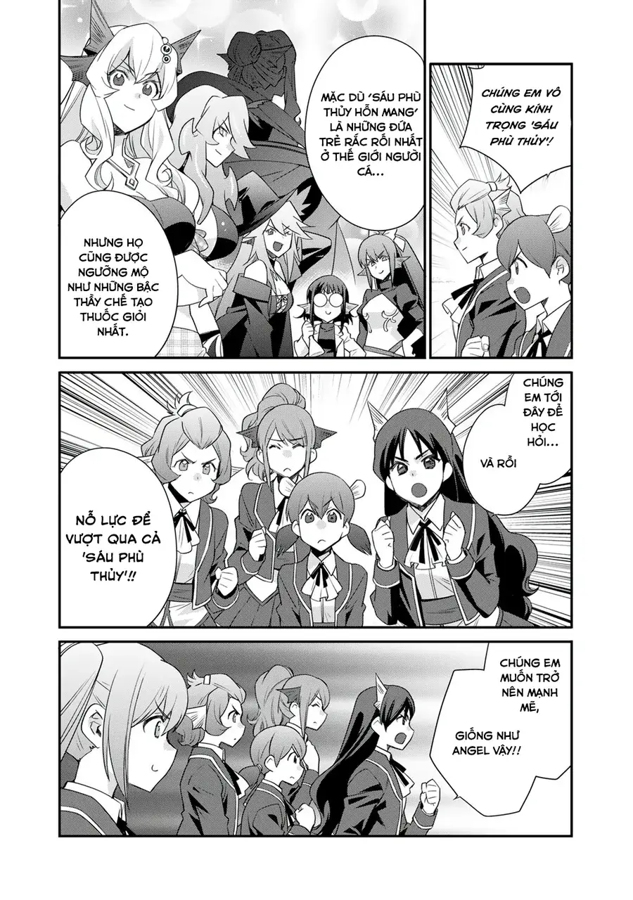 Isekai De Tochi O Katte Noujou O Tsukurou Chap 65 - Next Chap 64