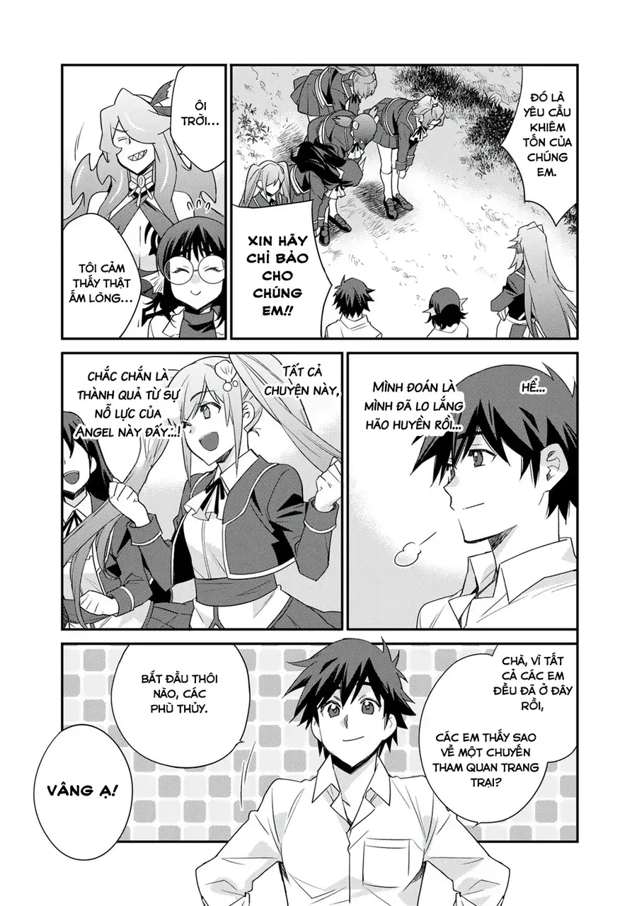 Isekai De Tochi O Katte Noujou O Tsukurou Chap 65 - Next Chap 64