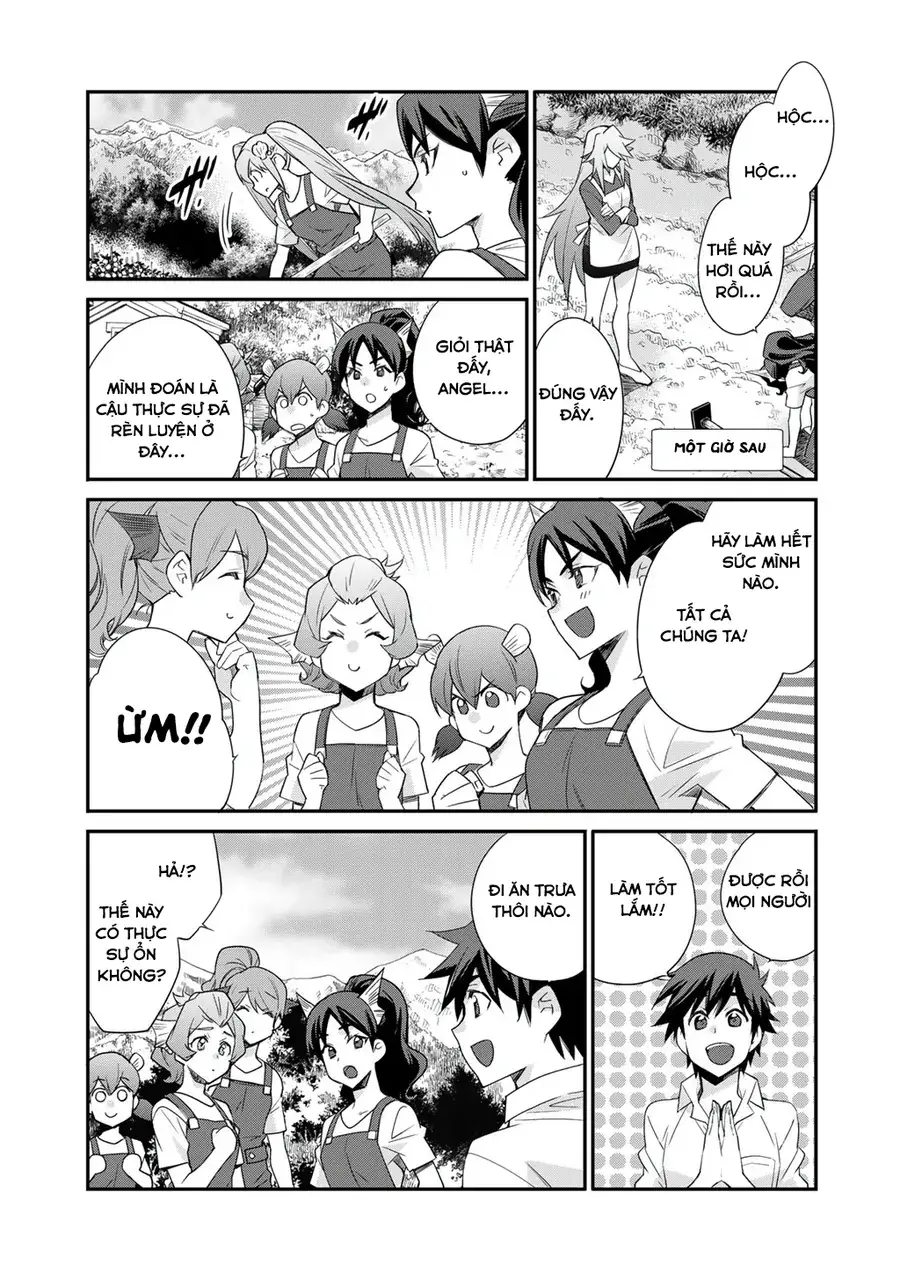 Isekai De Tochi O Katte Noujou O Tsukurou Chap 65 - Next Chap 64