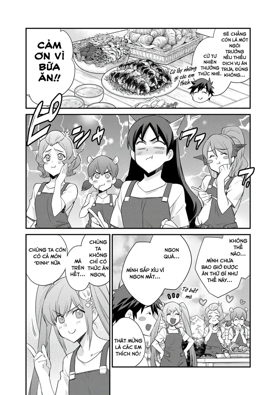 Isekai De Tochi O Katte Noujou O Tsukurou Chap 65 - Next Chap 64