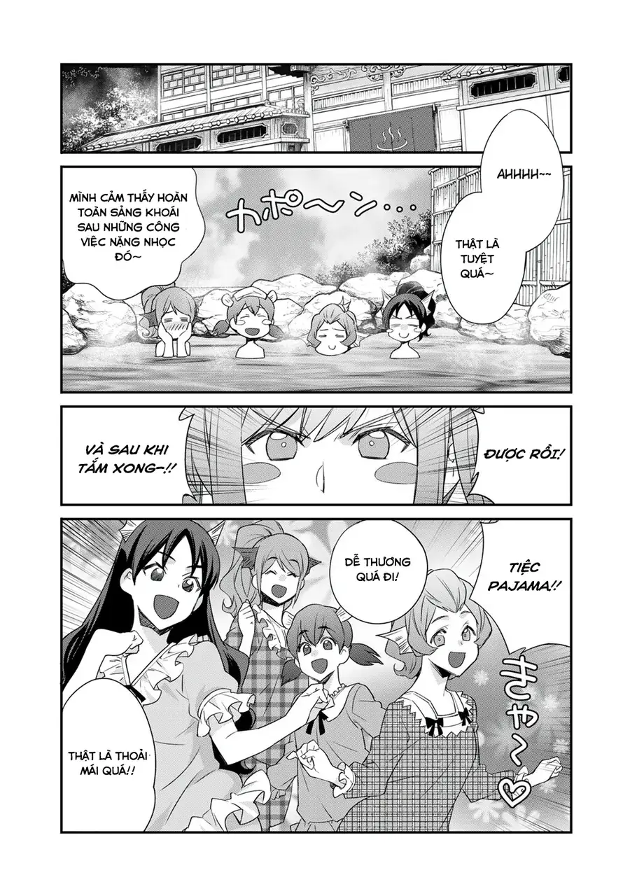 Isekai De Tochi O Katte Noujou O Tsukurou Chap 65 - Next Chap 64