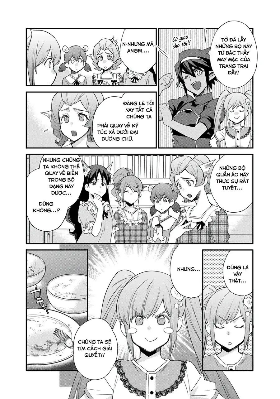 Isekai De Tochi O Katte Noujou O Tsukurou Chap 65 - Next Chap 64