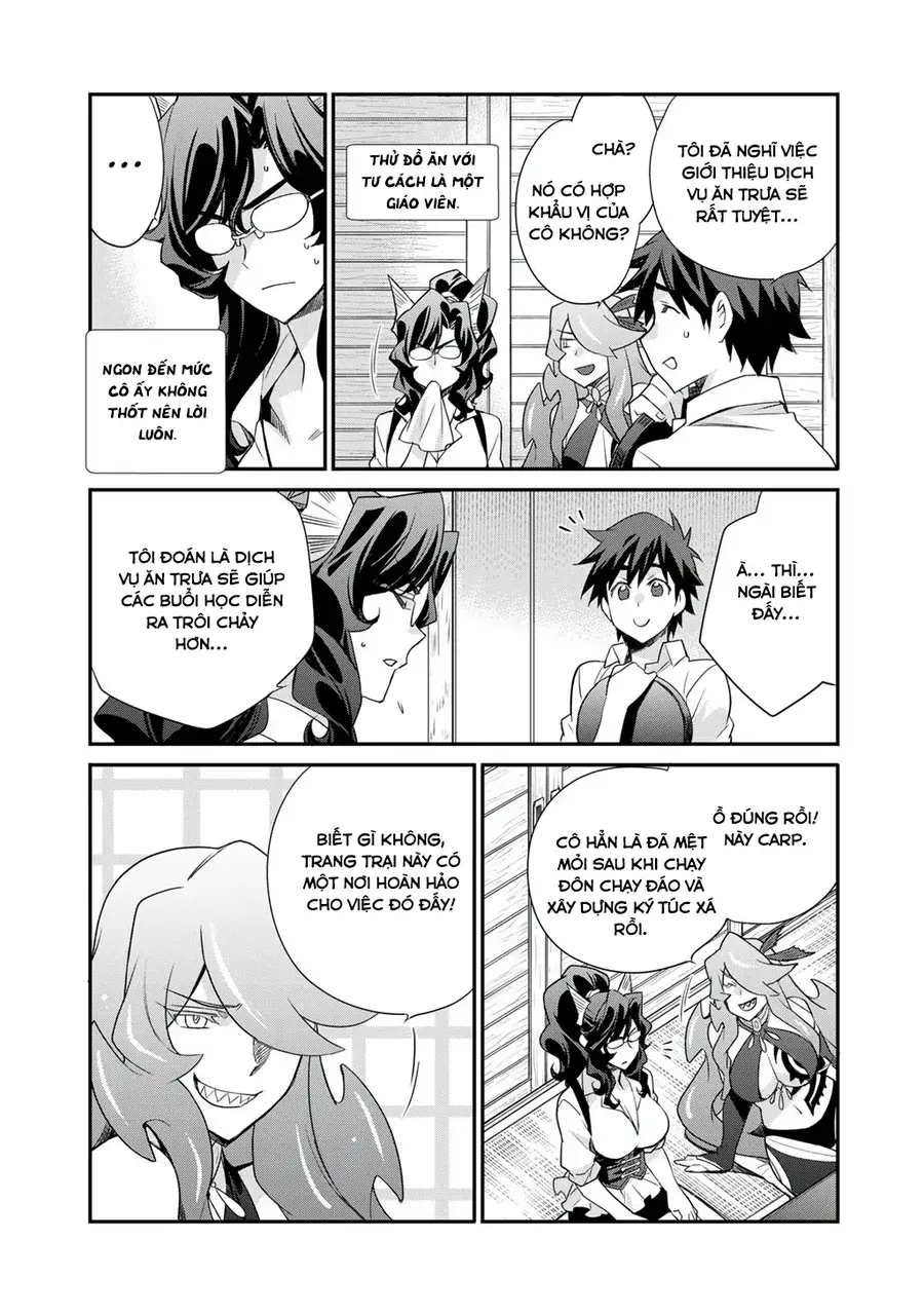 Isekai De Tochi O Katte Noujou O Tsukurou Chap 65 - Next Chap 64