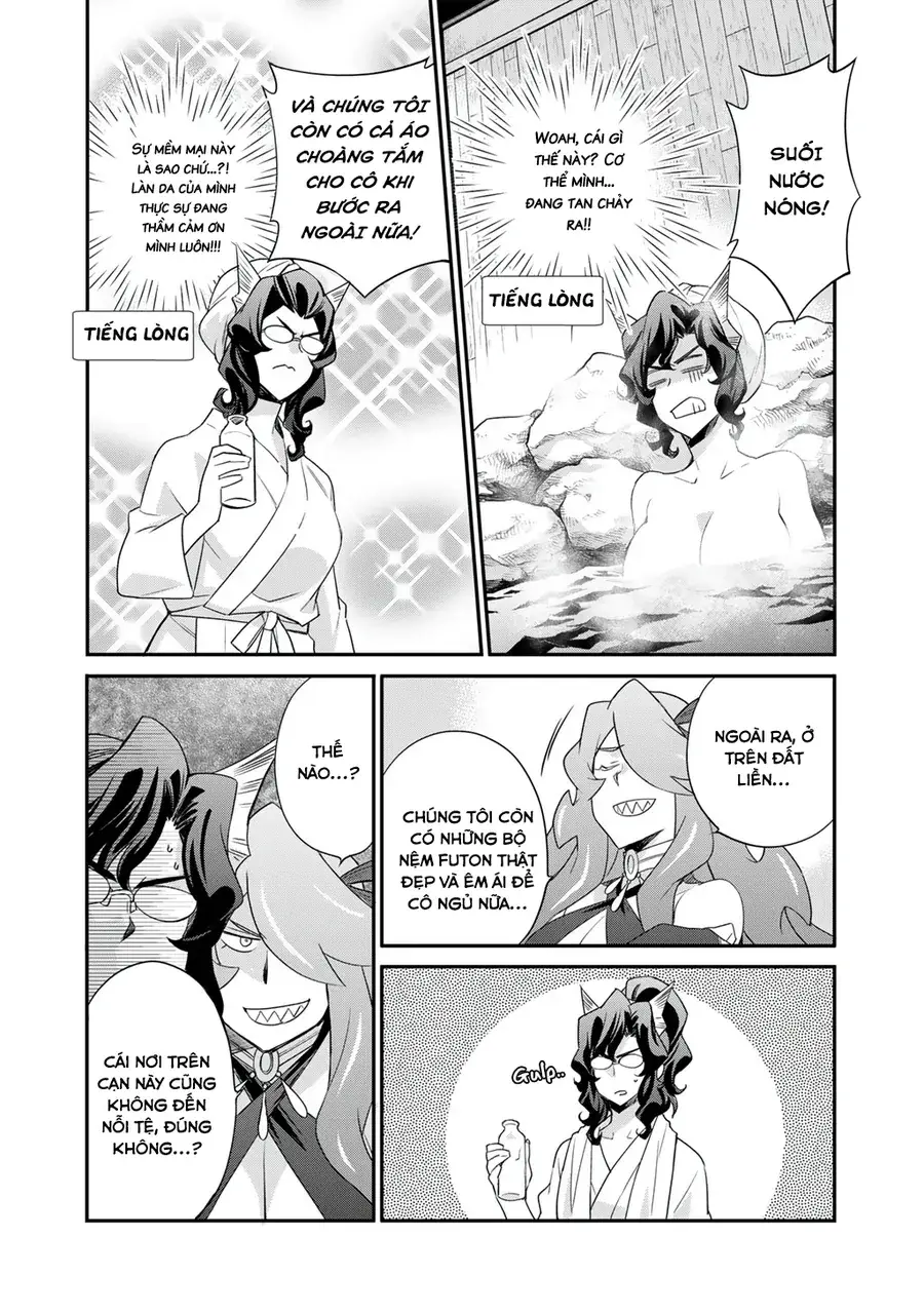 Isekai De Tochi O Katte Noujou O Tsukurou Chap 65 - Next Chap 64