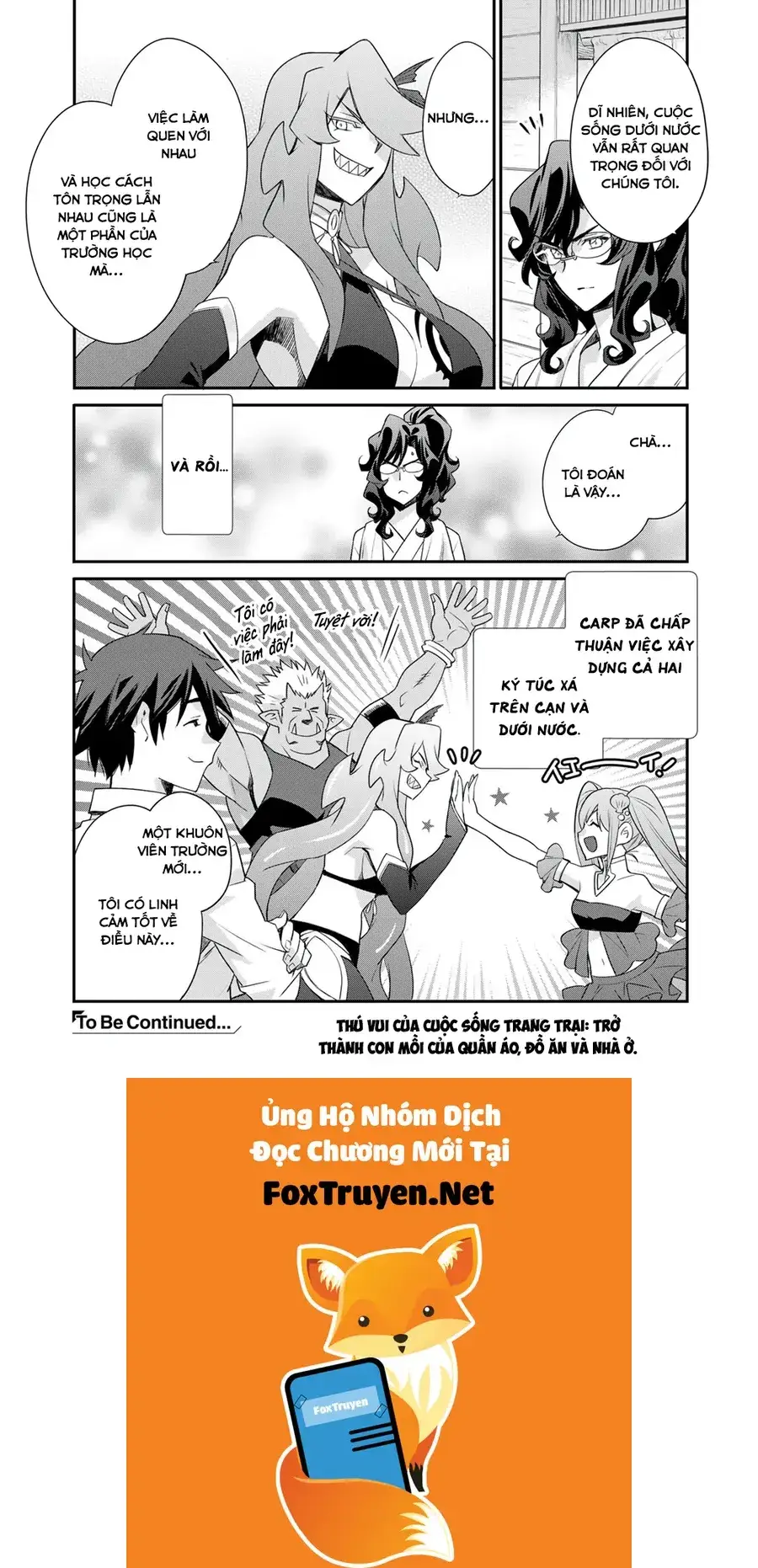 Isekai De Tochi O Katte Noujou O Tsukurou Chap 65 - Next Chap 64