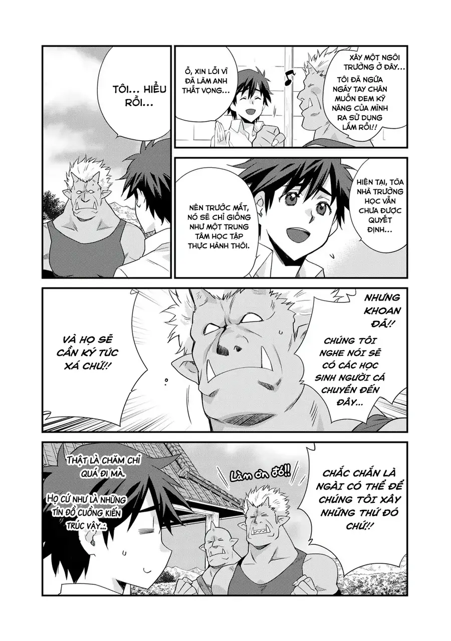 Isekai De Tochi O Katte Noujou O Tsukurou Chap 65 - Next Chap 64