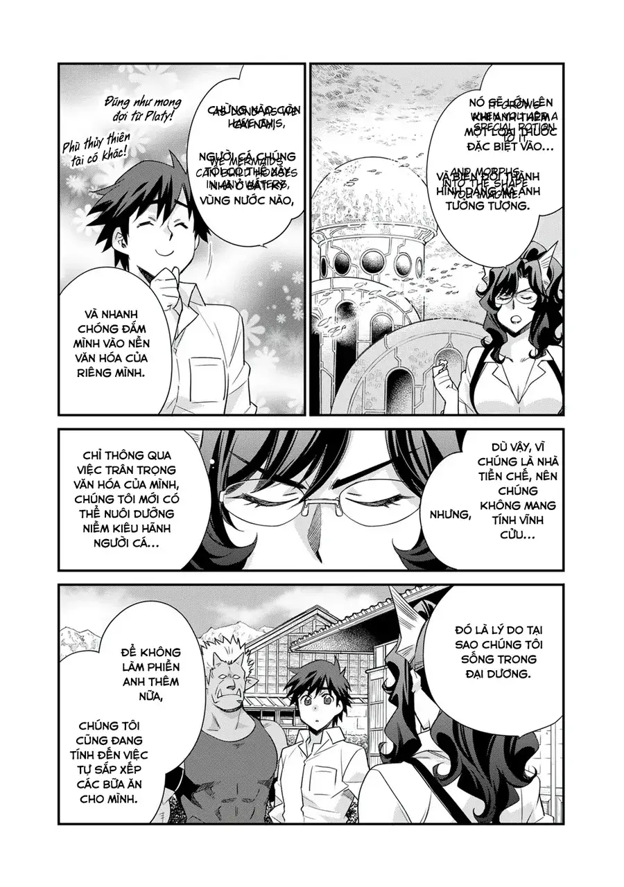 Isekai De Tochi O Katte Noujou O Tsukurou Chap 65 - Next Chap 64