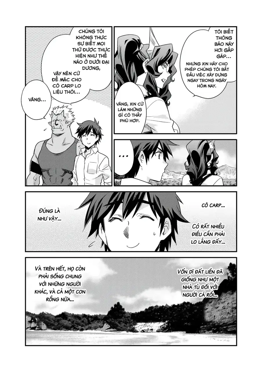 Isekai De Tochi O Katte Noujou O Tsukurou Chap 65 - Next Chap 64