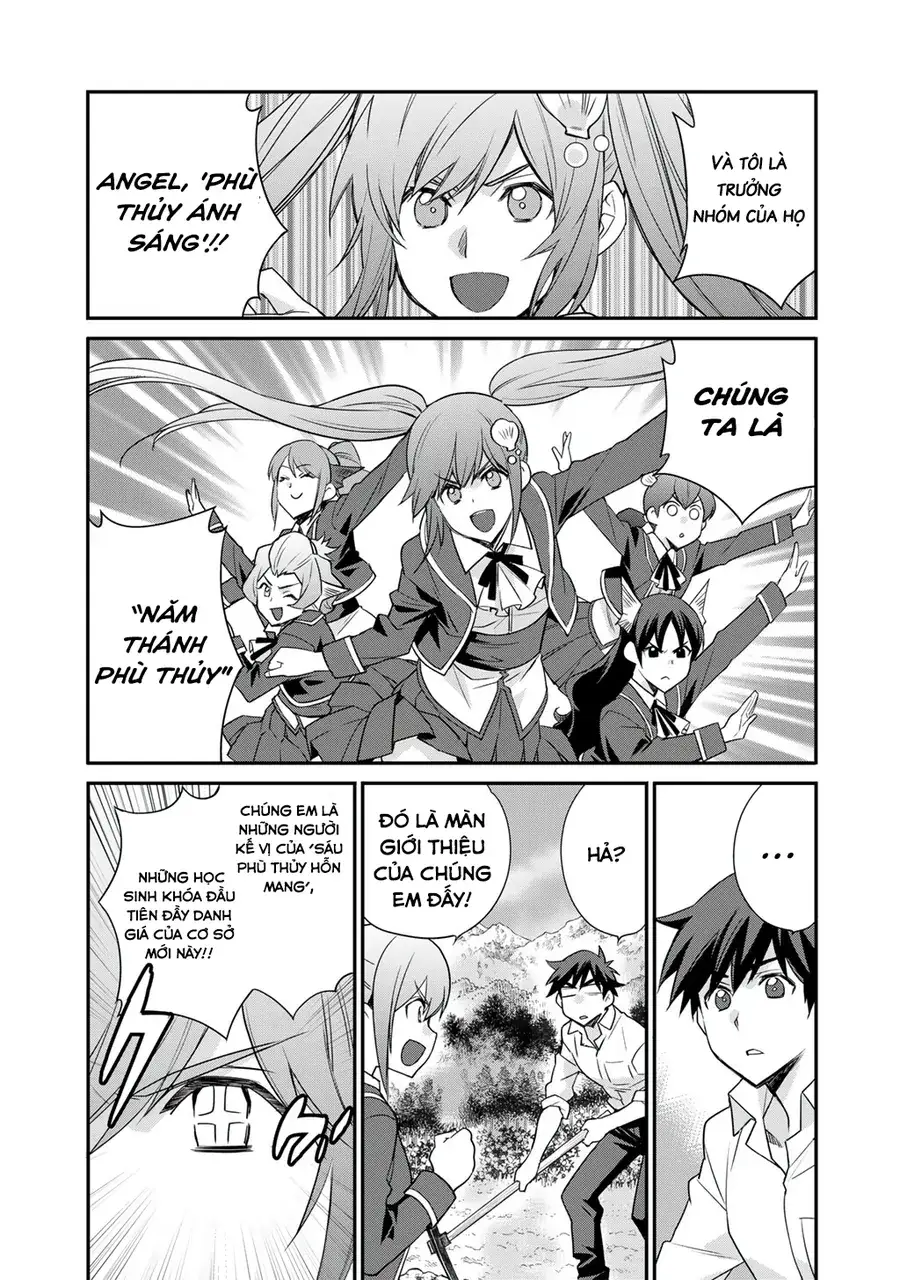 Isekai De Tochi O Katte Noujou O Tsukurou Chap 65 - Next Chap 64