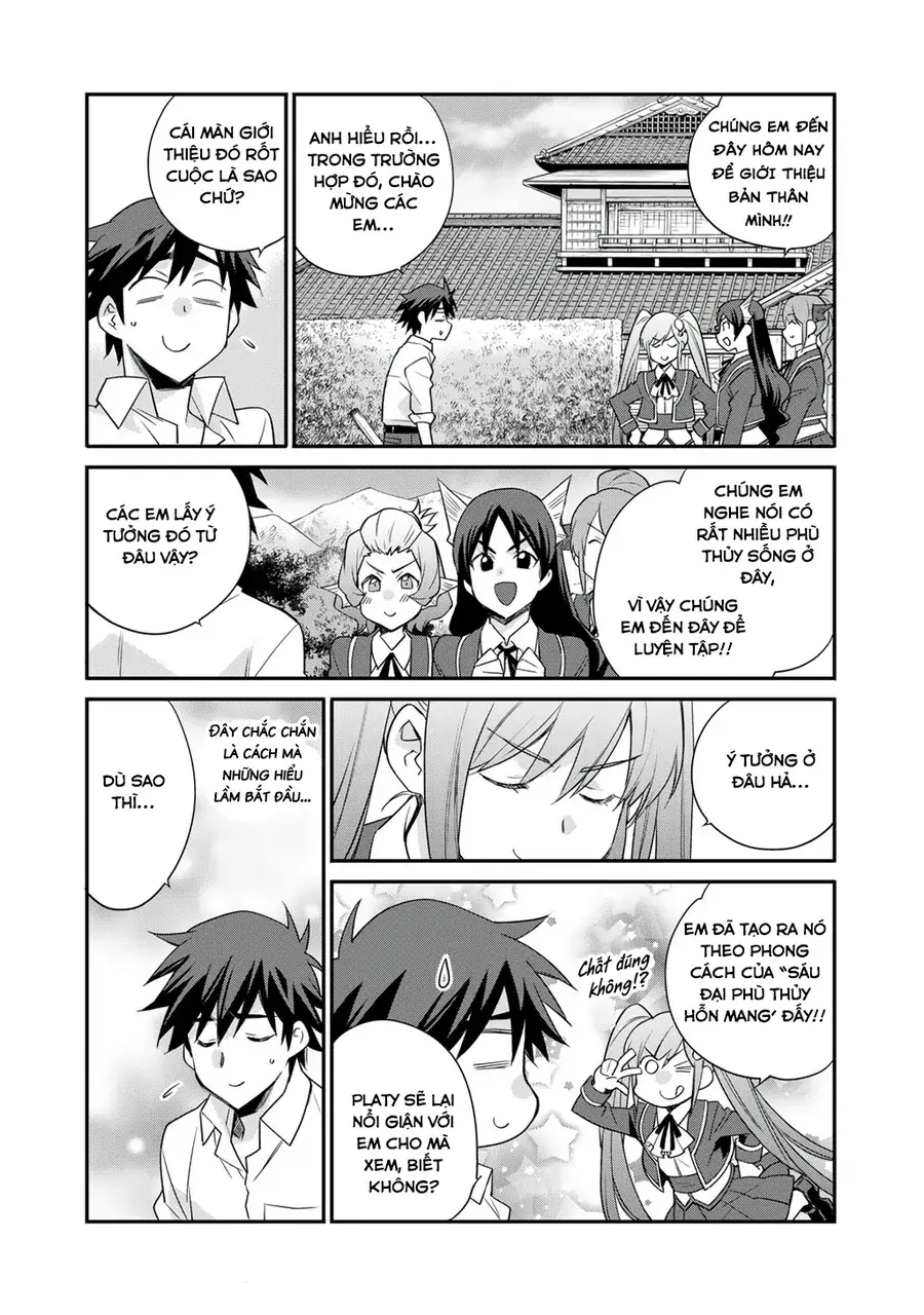 Isekai De Tochi O Katte Noujou O Tsukurou Chap 65 - Next Chap 64