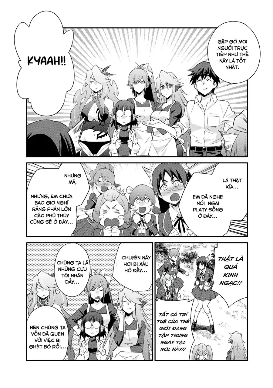 Isekai De Tochi O Katte Noujou O Tsukurou Chap 65 - Next Chap 64