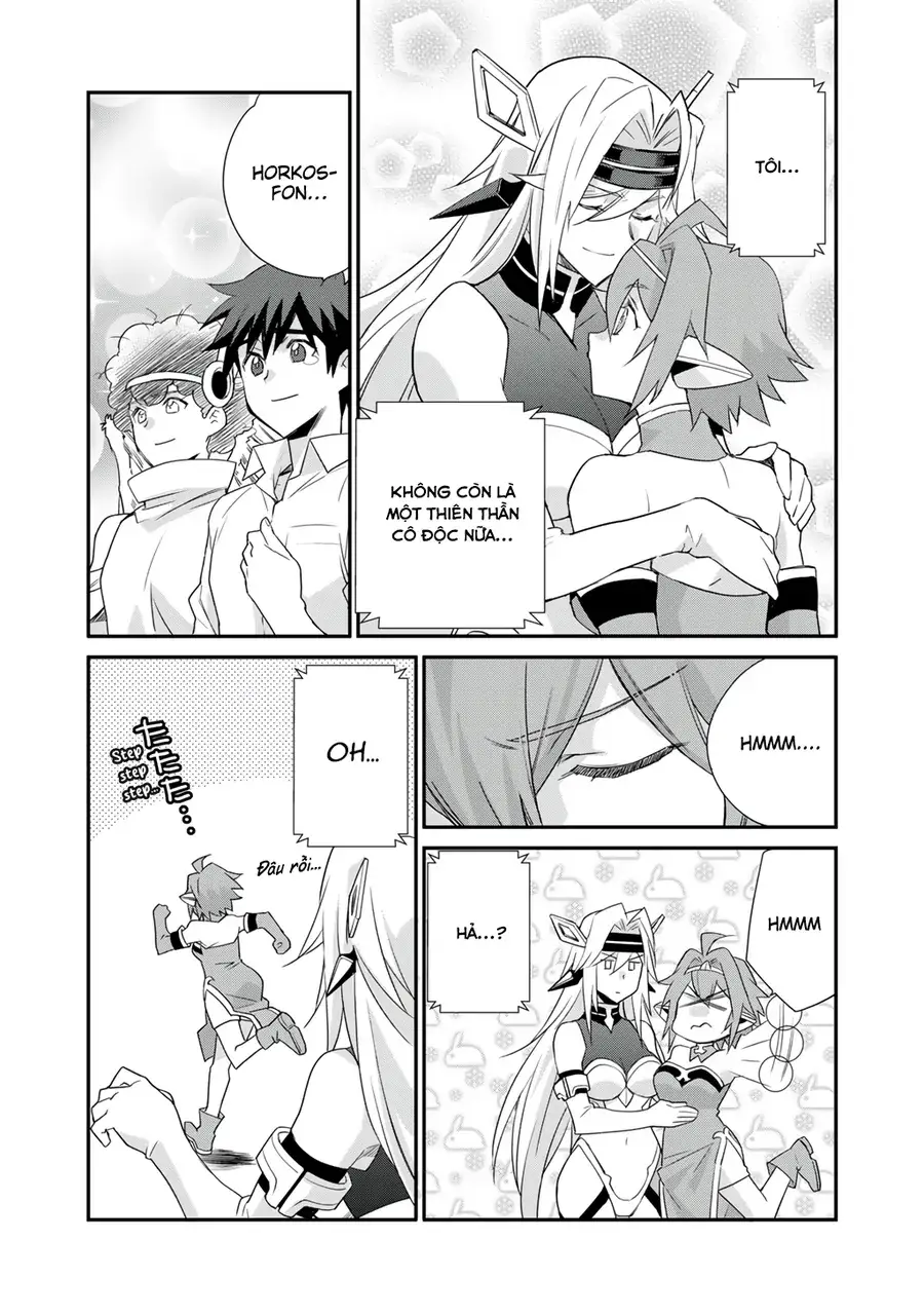 Isekai De Tochi O Katte Noujou O Tsukurou Chap 66 - Next Chap 65