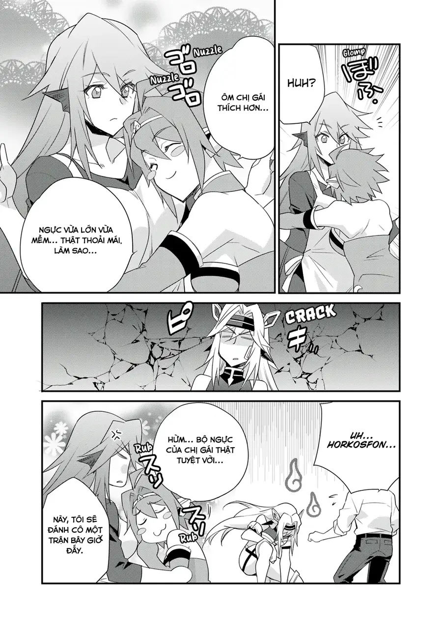 Isekai De Tochi O Katte Noujou O Tsukurou Chap 66 - Next Chap 65