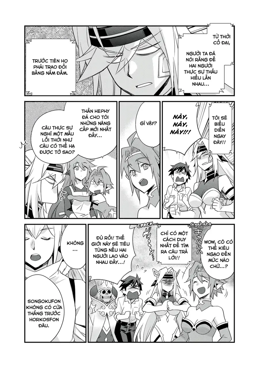 Isekai De Tochi O Katte Noujou O Tsukurou Chap 66 - Next Chap 65