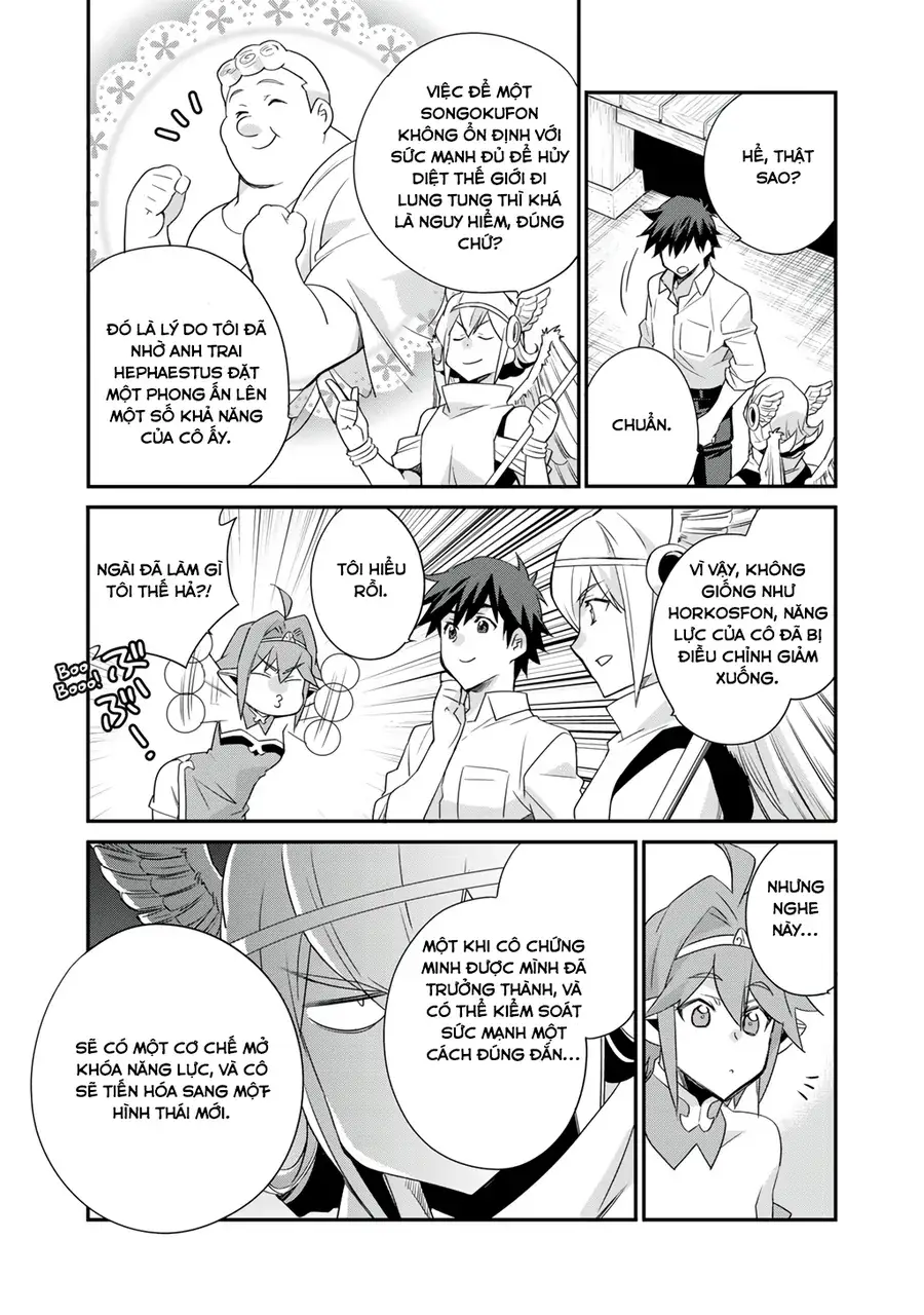 Isekai De Tochi O Katte Noujou O Tsukurou Chap 66 - Next Chap 65