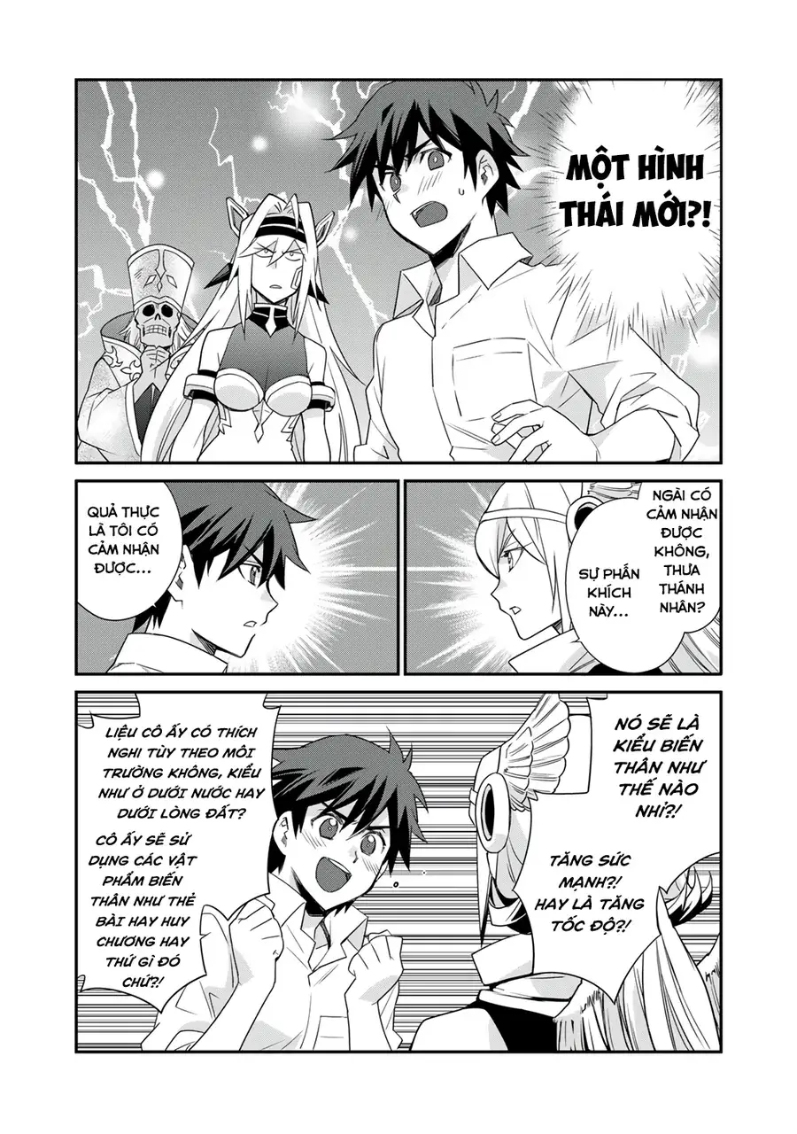 Isekai De Tochi O Katte Noujou O Tsukurou Chap 66 - Next Chap 65