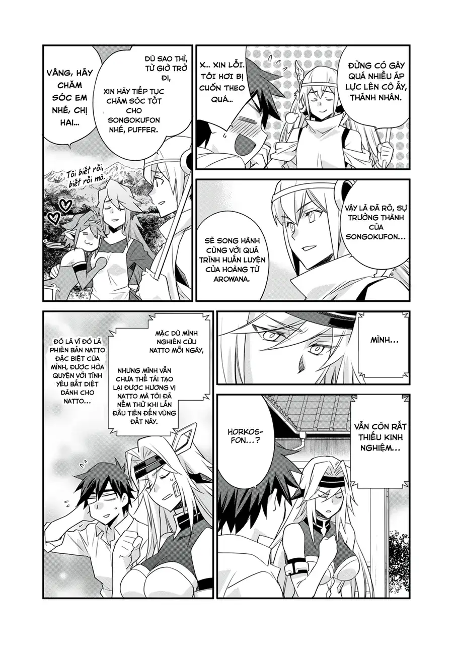 Isekai De Tochi O Katte Noujou O Tsukurou Chap 66 - Next Chap 65