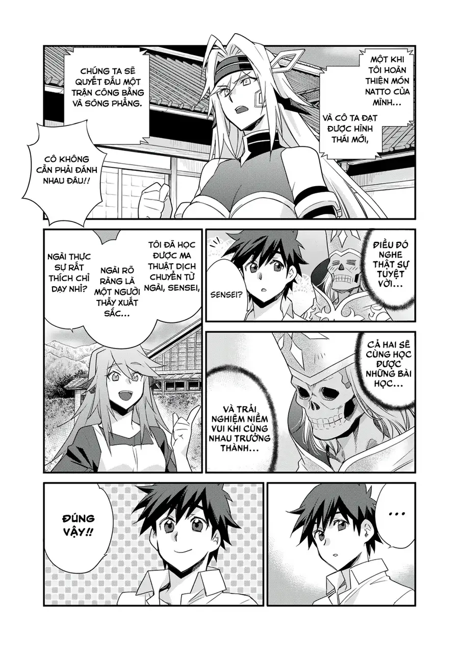 Isekai De Tochi O Katte Noujou O Tsukurou Chap 66 - Next Chap 65