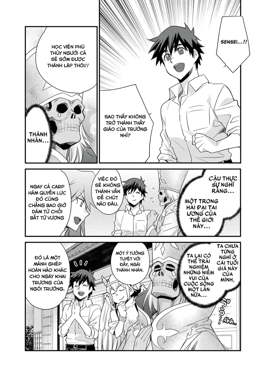 Isekai De Tochi O Katte Noujou O Tsukurou Chap 66 - Next Chap 65