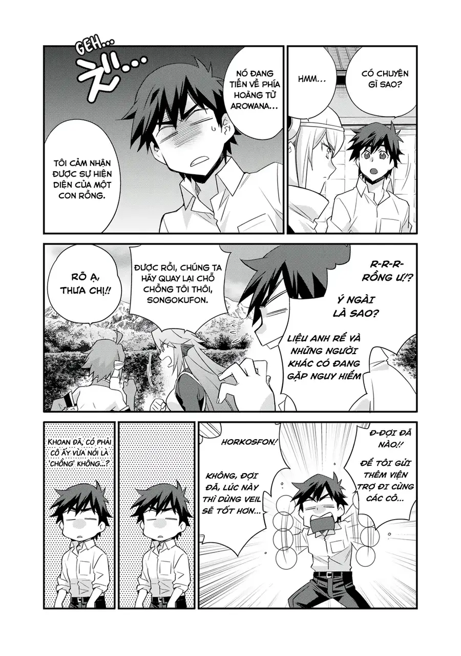 Isekai De Tochi O Katte Noujou O Tsukurou Chap 66 - Next Chap 65