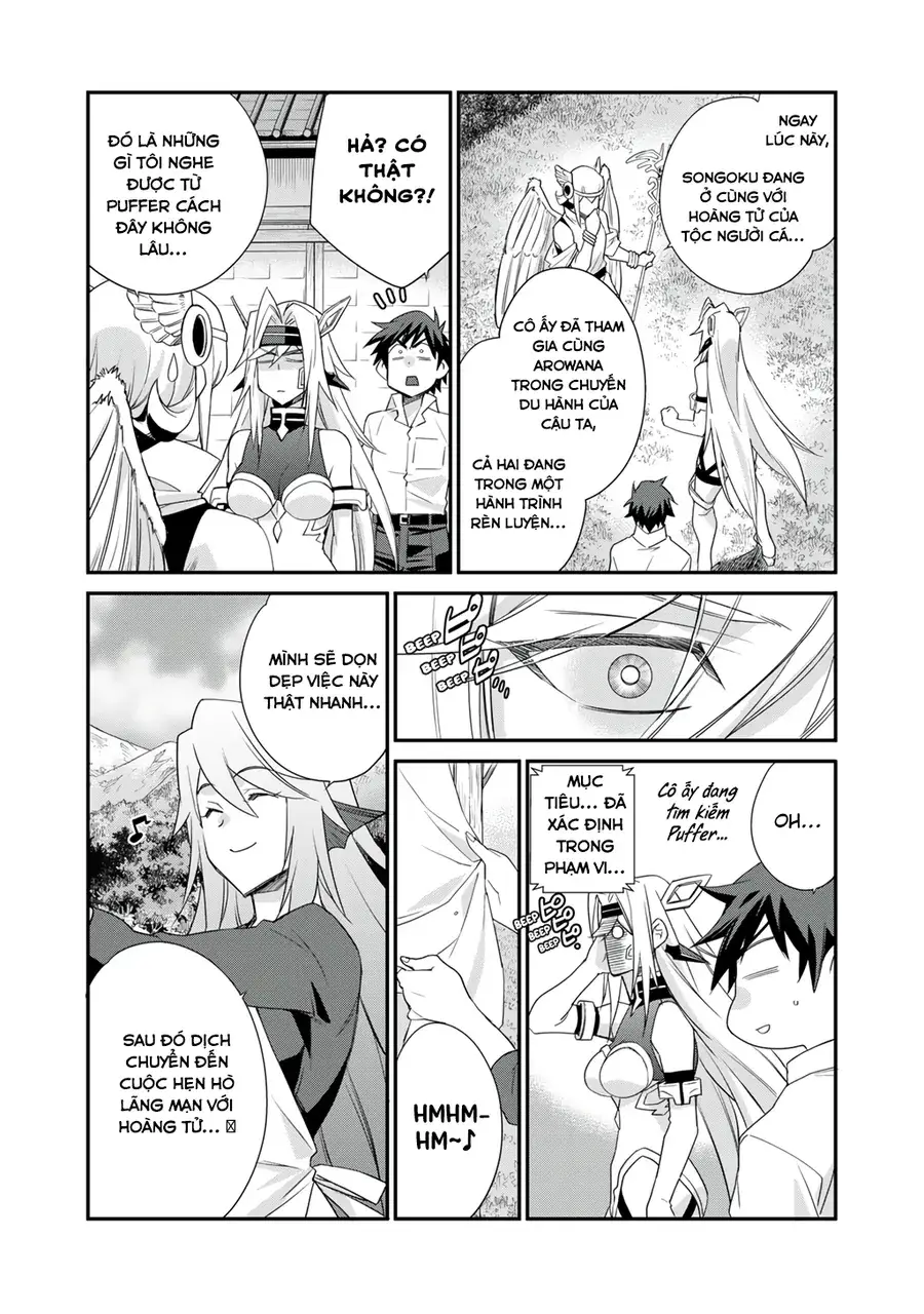 Isekai De Tochi O Katte Noujou O Tsukurou Chap 66 - Next Chap 65