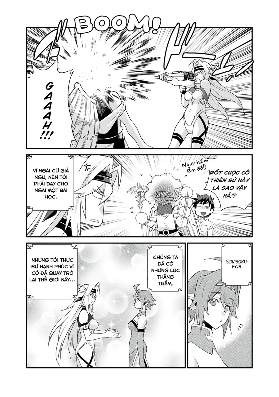 Isekai De Tochi O Katte Noujou O Tsukurou Chap 66 - Next Chap 65