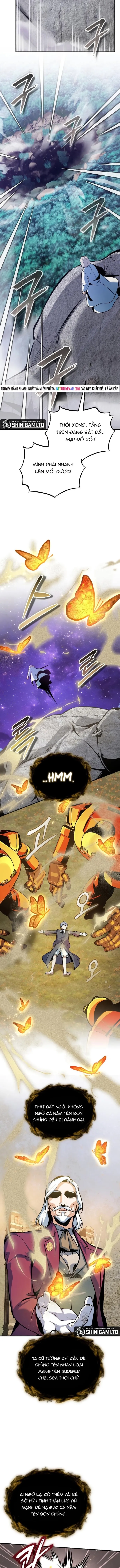 Giáo Sư Gián Điệp Chap 157 - Next Chap 156