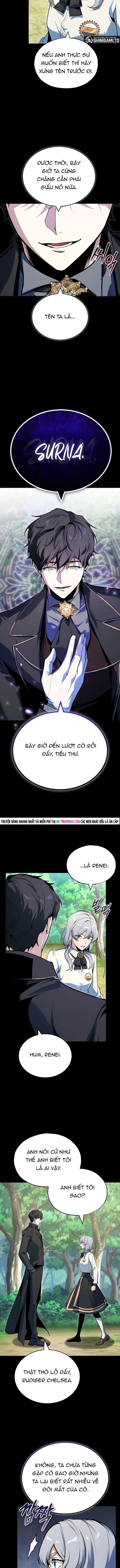 Giáo Sư Gián Điệp Chap 157 - Next Chap 156